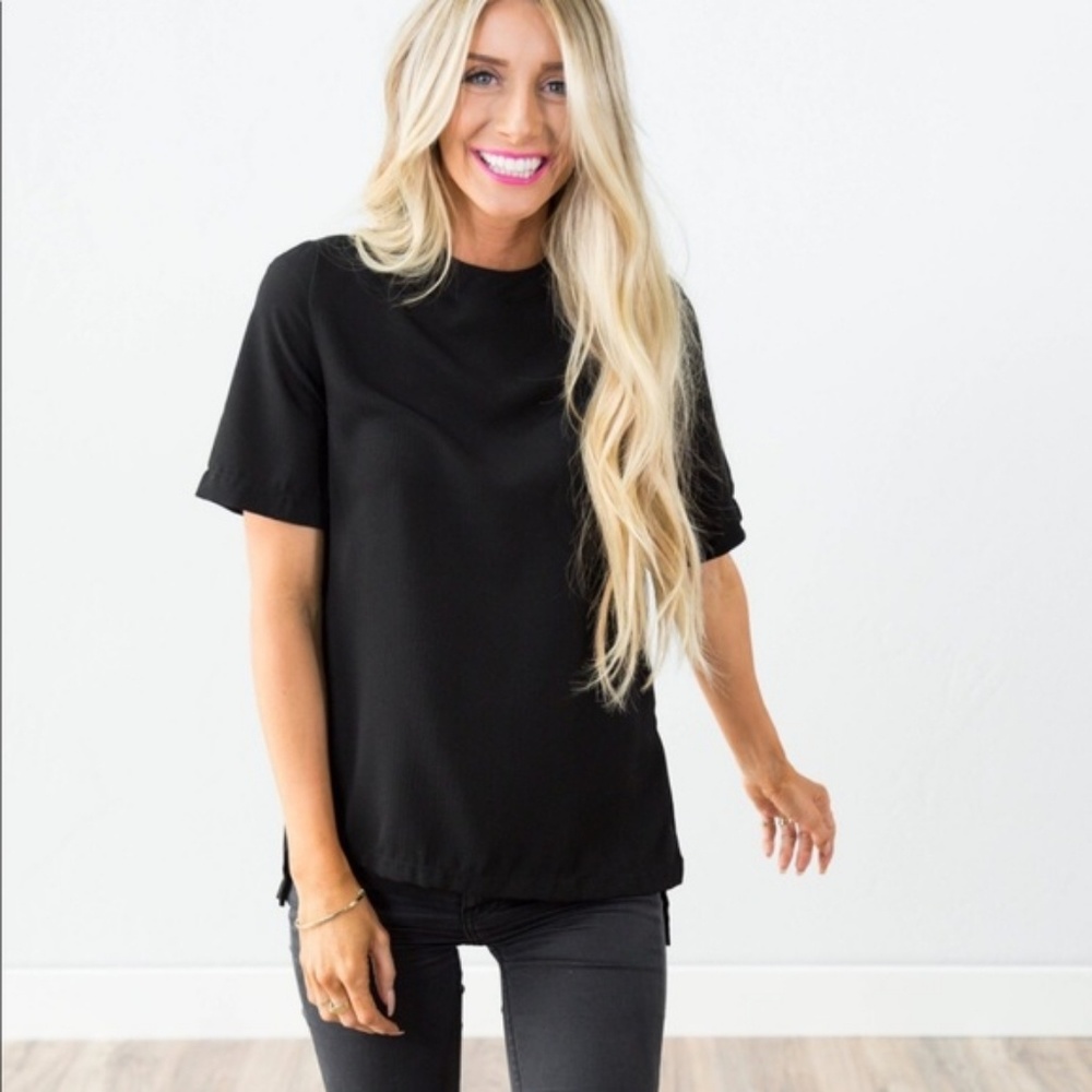 Shop stevie black top